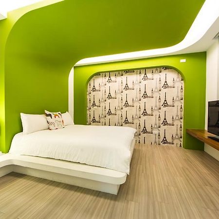 Apartamento Easy Travel Hualien Exterior foto