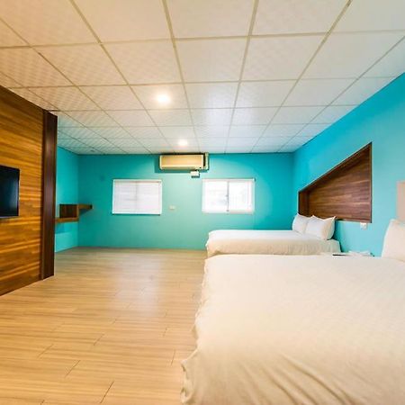 Apartamento Easy Travel Hualien Exterior foto