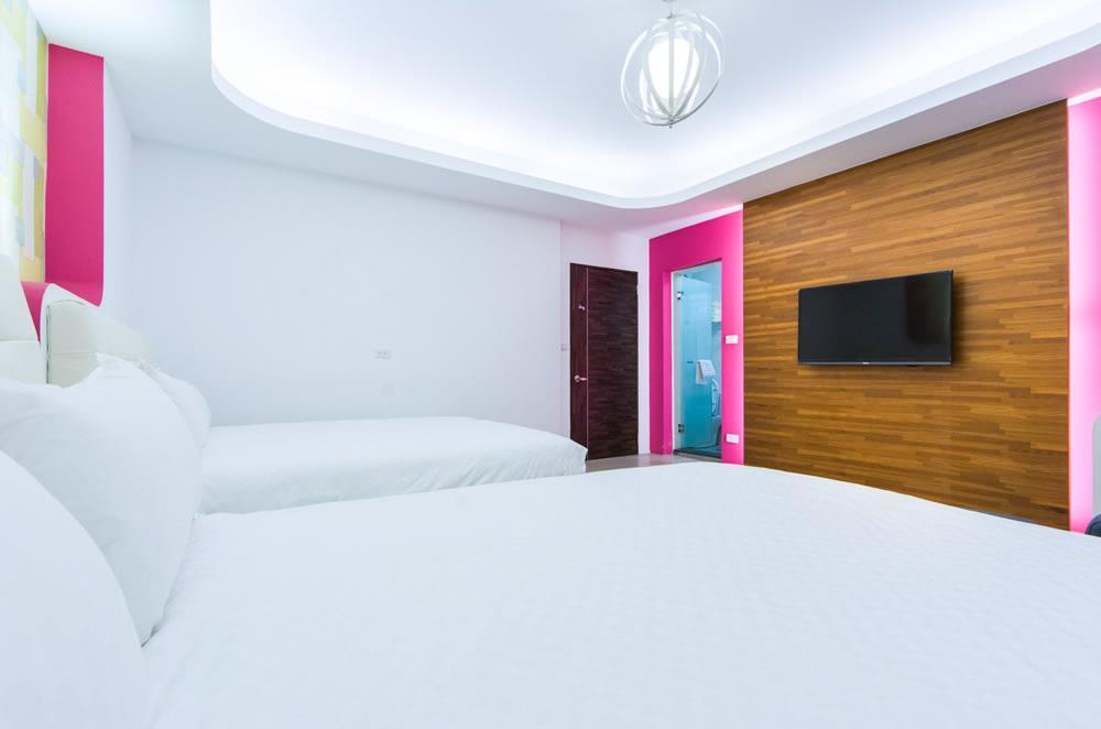 Apartamento Easy Travel Hualien Exterior foto