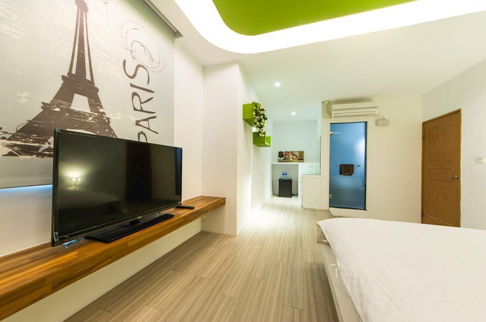 Apartamento Easy Travel Hualien Exterior foto
