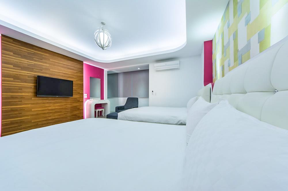 Apartamento Easy Travel Hualien Exterior foto