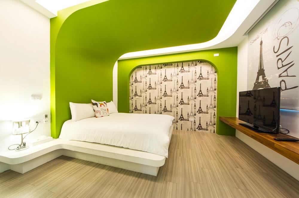 Apartamento Easy Travel Hualien Exterior foto