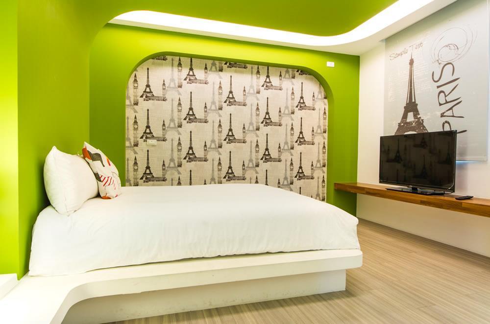 Apartamento Easy Travel Hualien Exterior foto