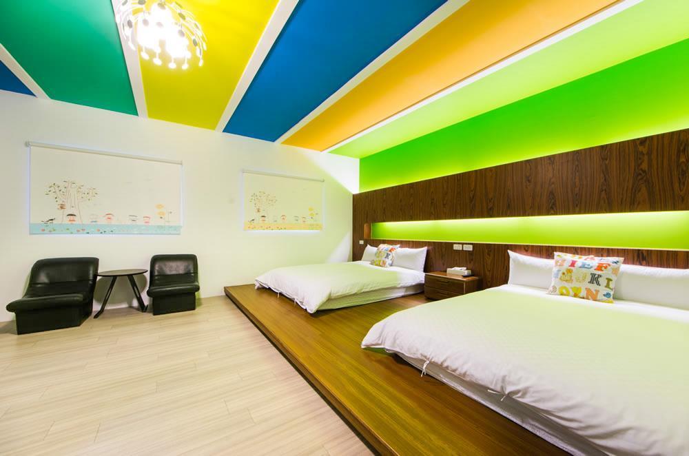 Apartamento Easy Travel Hualien Exterior foto
