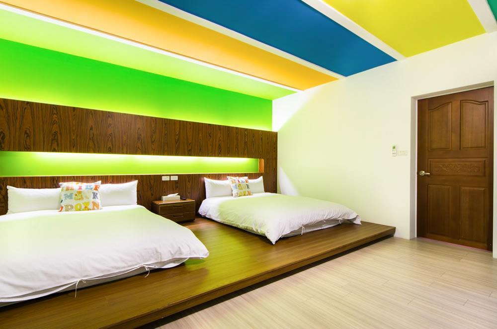Apartamento Easy Travel Hualien Exterior foto