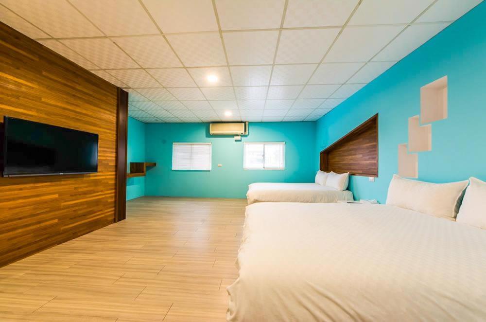 Apartamento Easy Travel Hualien Exterior foto