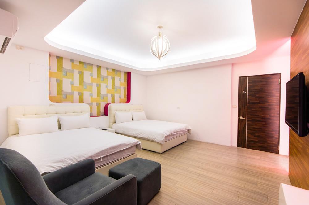 Apartamento Easy Travel Hualien Exterior foto