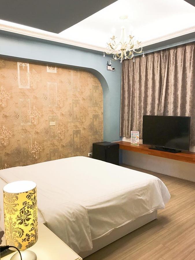 Apartamento Easy Travel Hualien Exterior foto
