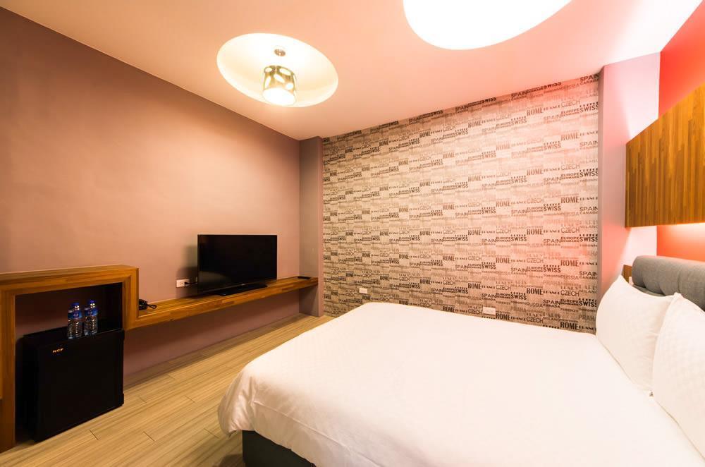 Apartamento Easy Travel Hualien Exterior foto