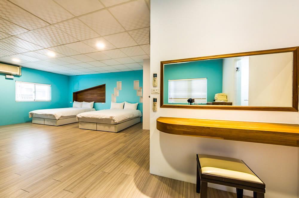 Apartamento Easy Travel Hualien Exterior foto