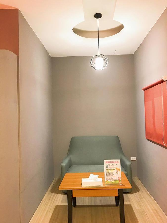 Apartamento Easy Travel Hualien Exterior foto